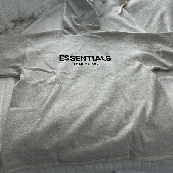 Fear of God Other - ESSENTIALS FEAR OF GOD HOODIE
